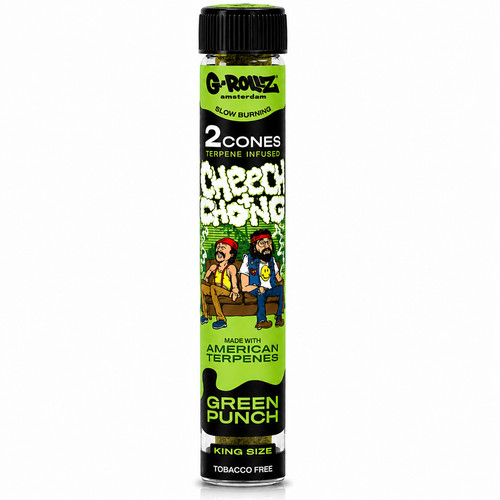 Rollz cheech chong - g‑rollz,
