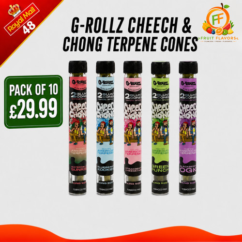Rollz cheech chong - g-rollz,