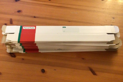 20x brand new cardboard - 20x,