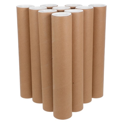 Reusable khaki paper mailing - khaki,