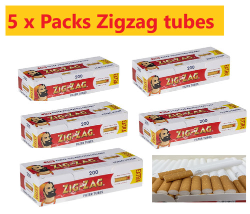 Zigzag 1000 classic empty - classic,