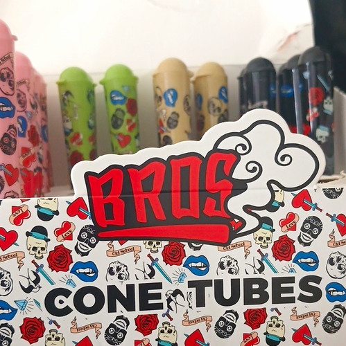 Brqs plastic pre - brqs, pre-rolled