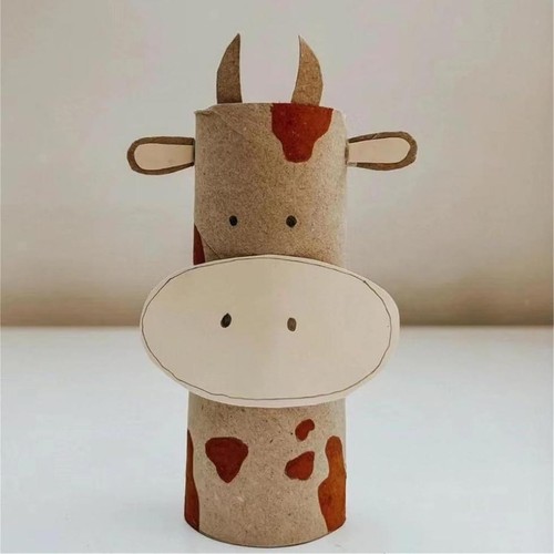 12x cardboard tubes paper - 12x,