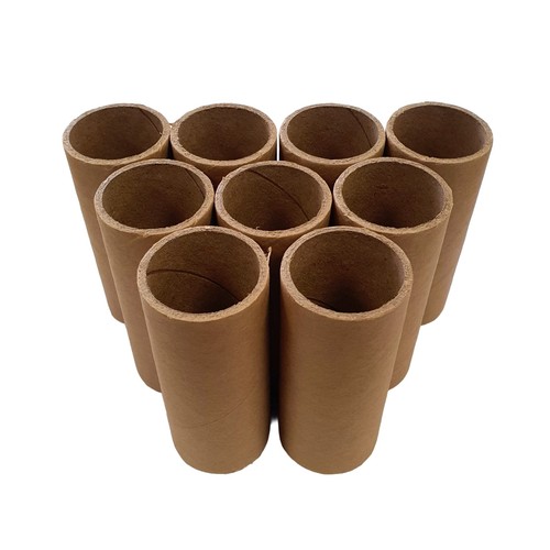 100 cardboard tubes - x, for