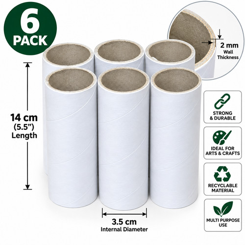 Heavy duty cardboard - duty, tubes