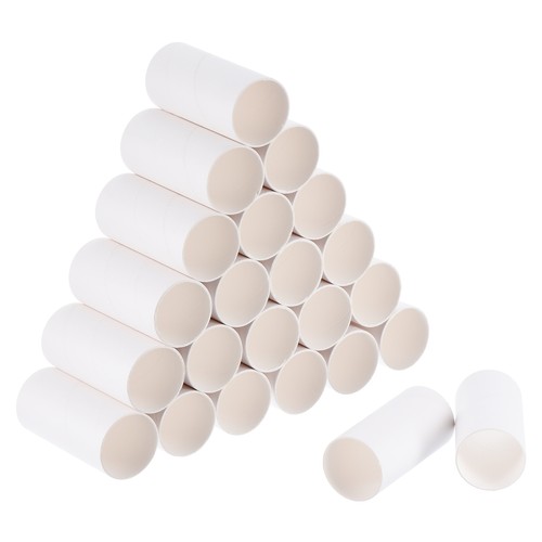 100 pcs cardboard tubes - 100,